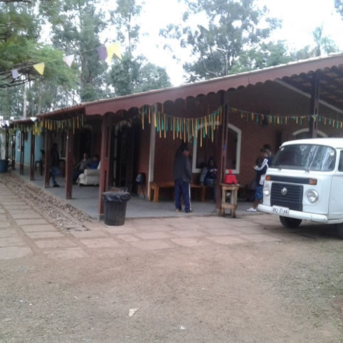 Serviço de Acolhimento Institucional
